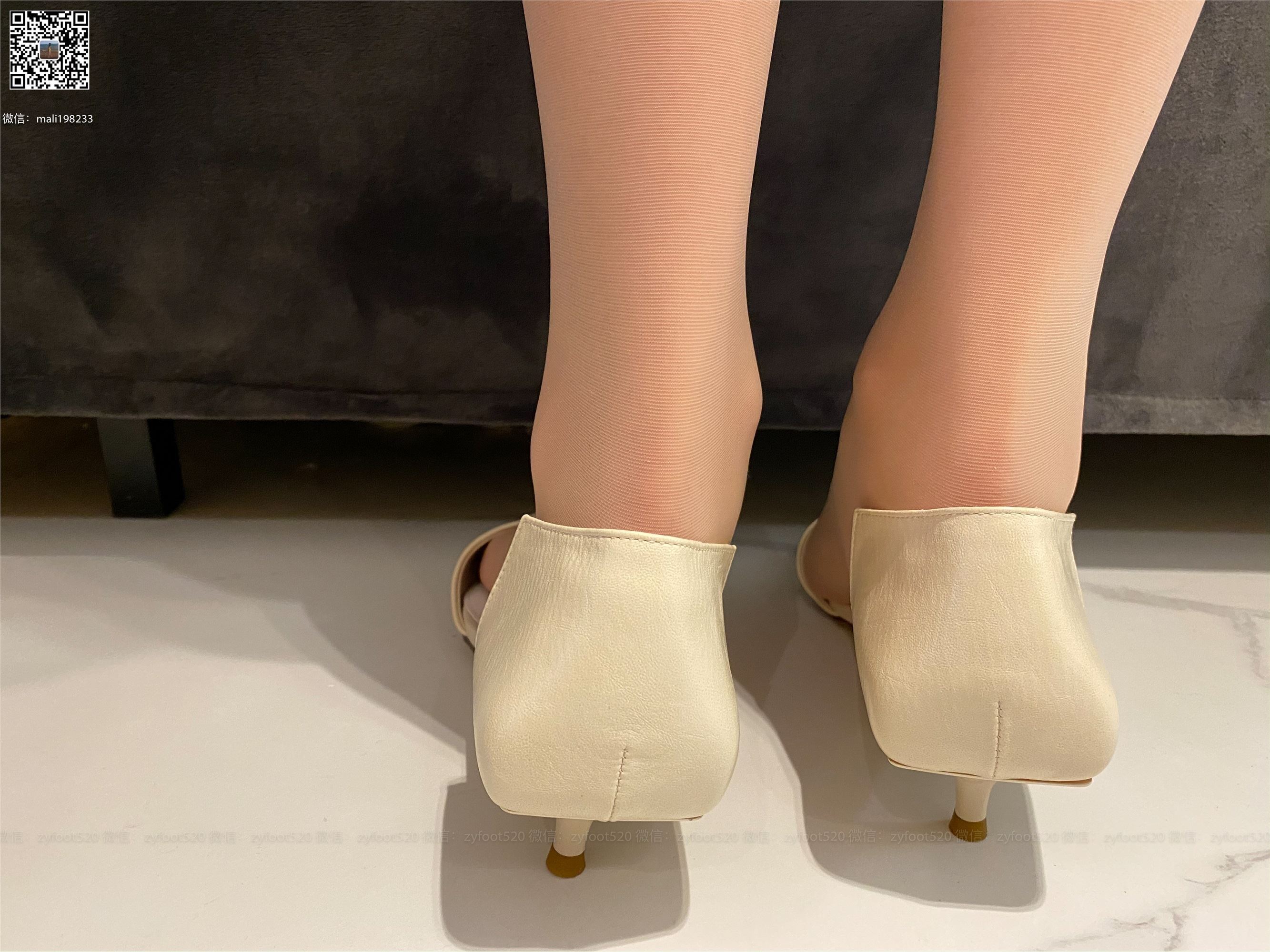 ISS系列 004 佳铭 短裤肉丝